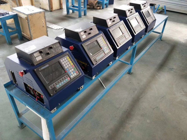 Konkurentni kineski proizvođač plazma prenosni CNC rezanje mašina cena