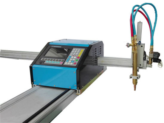 Diskontna cena CNC mašine za bušenje i sečenje plazma rezanje