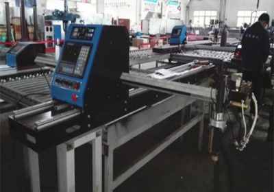 Stolna CNC plazma mašina za sečenje bakarnih i metalnih limova