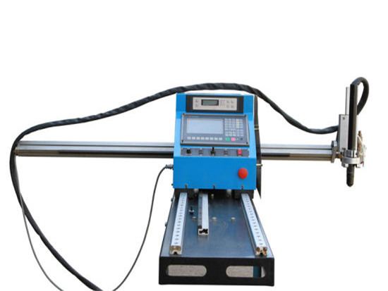 prenosiva metalna plazma mašina za sečenje / plamen plazma rezanje mahcine / plazma CNC