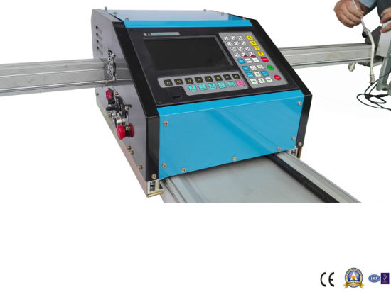 Teška mašina za sečenje plazme 1325 za znak za sečenje ploča od ugljeničnog čelika