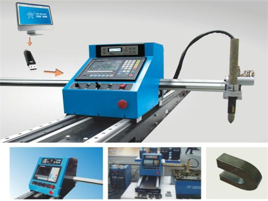 Najkvalitetniji CNC plazma stoni / gantry / protable CNC plazma rezanje mašina