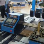 2017 jeftina CNC mašina za sečenje metala START Marka LCD kontrolni sistem 1300 * 2500mm radna površina plazma rezna mašina