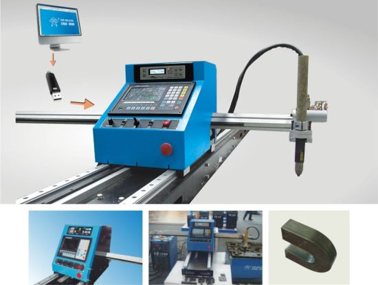 Evropska kvaliteta i najprofesionalnija CNC plazma mašina za sečenje
