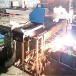 Bossman prenosni konzolni CNC plazma rezač mašina Plasma Cutter
