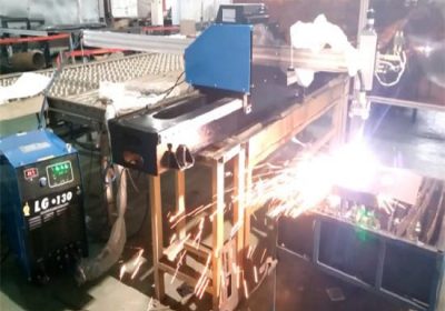 Bossman prenosni konzolni CNC plazma rezač mašina Plasma Cutter