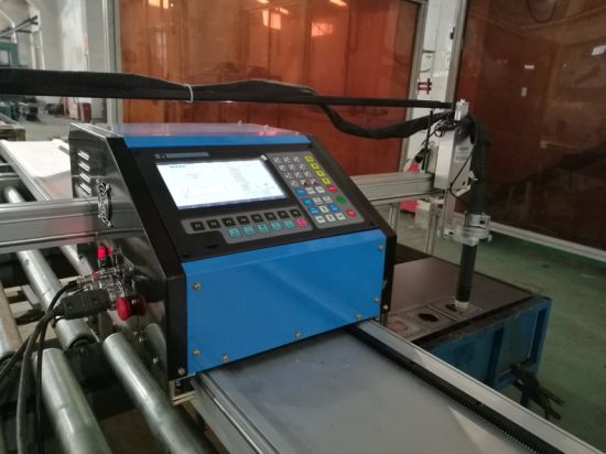 Aluminijumska mala prenosna CNC plazma mašina za sečenje