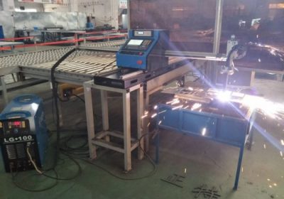 Metalna CNC plazma mašina za sečenje plazme i plamena