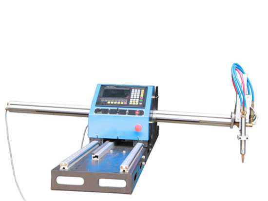 Jednostavno rukovanje i precizni alati visokih performansi koji seku 50mm CNC plazma mašinu