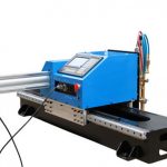 Prenosiva CNC plazma mašina za sečenje, mašina za sečenje metala Fabrička cijena za prodaju
