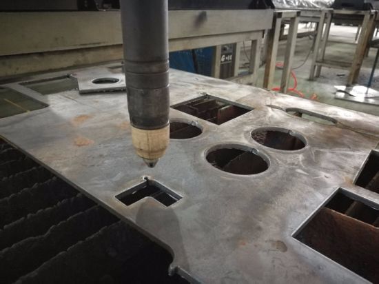 Automatska CNC mašina za sečenje cijevi od nehrđajućeg čelika Mašina za sečenje plazme