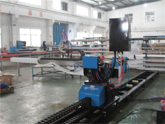 Promocija 1530 CNC plazma rezanje mašina za sečenje metala