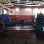 Kina CNC plazma rezač mašina za sečenje metala