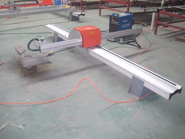 Prenosni CNC profil cijevi Presekanje mašine za sečenje jeftinih fabričkih proizvođača cijevi