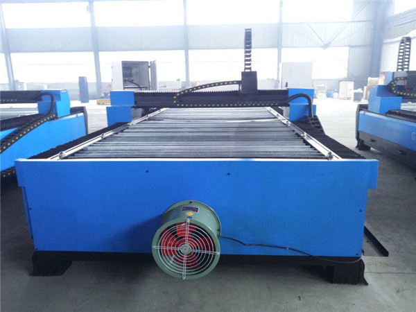 Kina Carbon Steel / nerđajući čelik CNC Plasma Cutting Machine Cijena