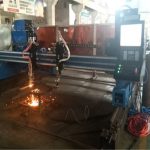 Prenosna CNC plazma metalna mašina za sečenje metala