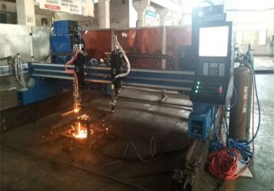 Novi proizvod digitalne plazma rezanje mašina CNC čelične ploče sečenje plazme