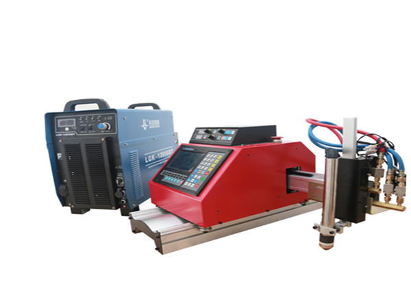 CE sertifikaciona mašina za sečenje plazme za komplete za sečenje od nerđajućeg čelika / CNC plazme