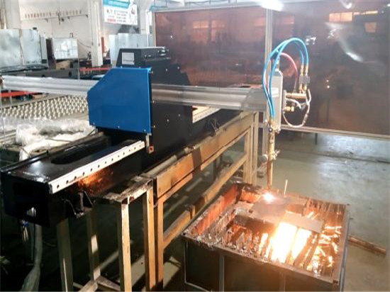 mašina za sečenje plazme cnc iz fabrike u Kini