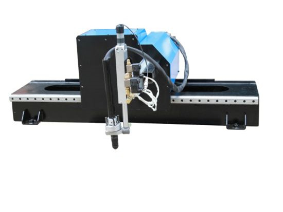 Prenosiva CNC plazma mašina za sečenje, mašina za sečenje metala Fabrička cijena za prodaju