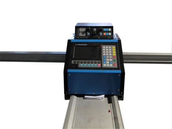 CNC prenosna mašina za sečenje cevi za linije