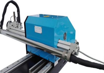 Gantry Tip CNC plazma rezanje, mašine za sečenje i bušenje mašina fabričke cijene