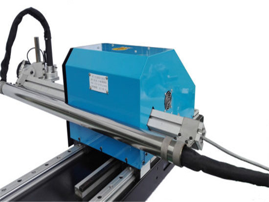 Gantry Tip CNC plazma rezanje, mašine za sečenje i bušenje mašina fabričke cijene