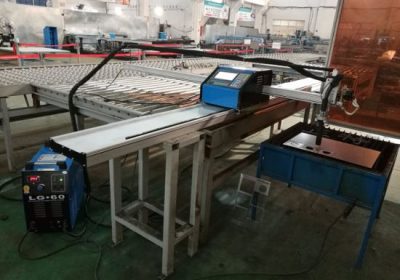 CNC plazma i mašina za sečenje plamena prenosni nož za prodaju