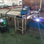 Tvornica snabdeva čeličnom pločom za sečenje pločastih mašina za sečenje metala Kina