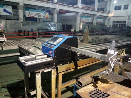 1500 * 3000 visokokvalitetna prenosna CNC-ploča plazma rezna mašina