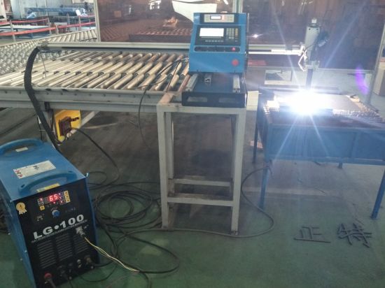 Kina CNC plazma rezač mašina za sečenje metala