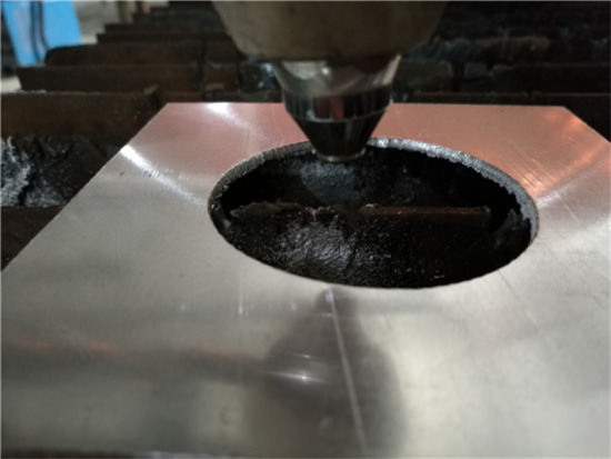 Jiaxin Huayuan mašina za sečenje plazma metala za mašinu za rezanje sa stratom od 30 mm
