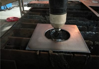 Plazma automatska CNC limarska mašina za sečenje
