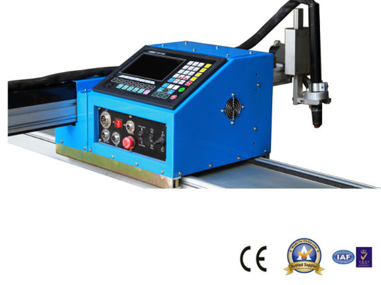 Jiaxin jeftina cijena 1325 CNC plazma rezanje mašina sa THC za čelične originalne Fastcam softver