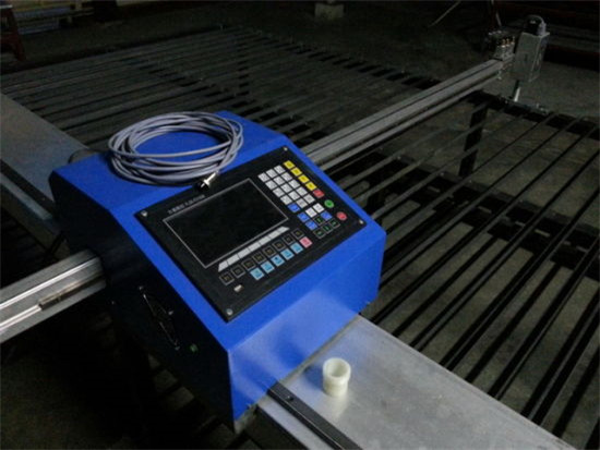 Gantry CNC mašina za sečenje sa plamenom i plazma bakljom