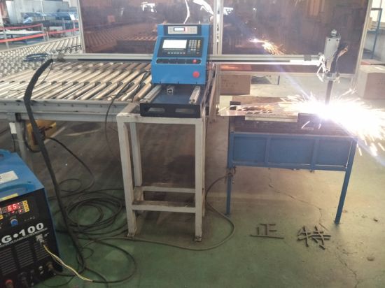 Kineska niska cena CNC plazma rezana metalna mašina