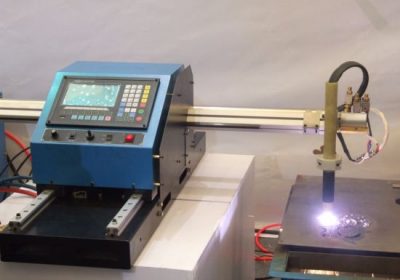 Šangaj jeftin hobi metal CNC plazma rezanje mašina