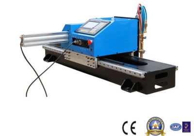 jeftina CNC mašina za sečenje metala široko korištena plamen / plazma cnc mašina za sečenje cijena