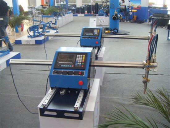 Napravljen u Kini 1500 * 3000mm plazma rezač zmaja i CNC plazma stol