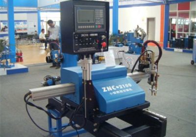 2015 fabrika cena plazma i mašine za sečenje oksi goriva, CNC plazma rezanje mašina, cnc oxy rezanje mašina