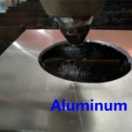 Kina 1500 * 3000mm cnc plazma rezač mašina za sečenje metala