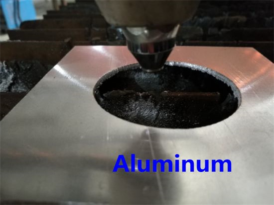 1530 Mašina za sečenje metala mala CNC plazma rezna mašina