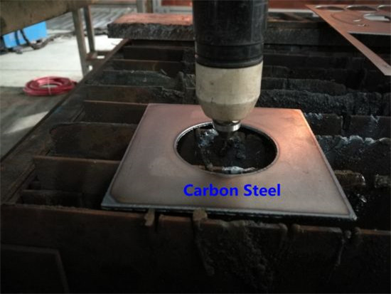 Mašina za sečenje plazme sa ugljenom čelikom