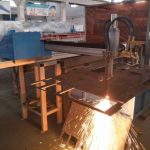 Kineski dobavljač ekonomski metal CNC plazma rezna mašina
