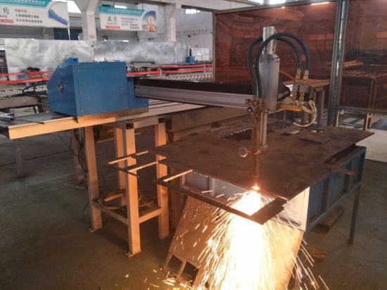 CNC plazma rezač mašina za sečenje metala iz Kine