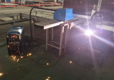 Kina metal niskotapne CNC plazma rezanje mašina, CNC plazma rezači za prodaju