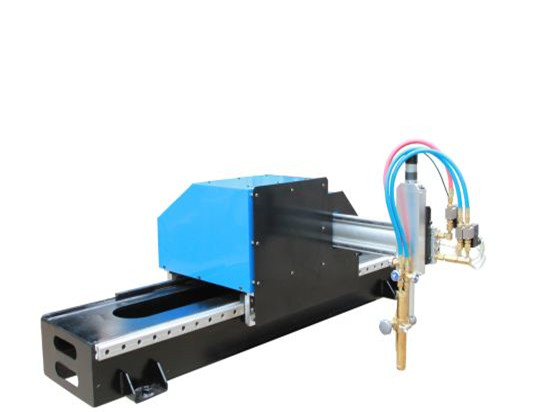 Jiaxin mašina za sečenje metala CNC plazma rezanje mašina za hvac kanal / gvožđe / Bakar / aluminij / nerđajući čelik