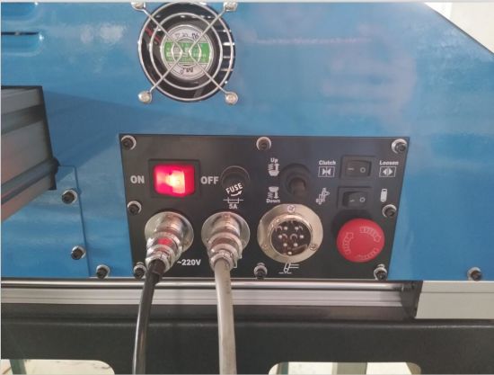 2d 220v prenosna CNC plazma rezna mašina