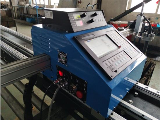 Kina fabrika cena CNC plazma rezanje mašina