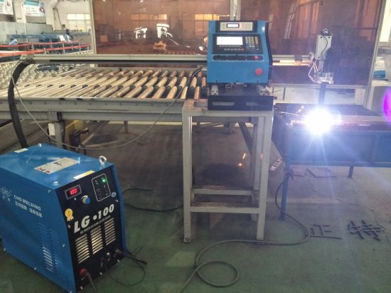 Dobar radni napor CNC plazma mašina za rezanje kvalitetnih kineskih proizvoda